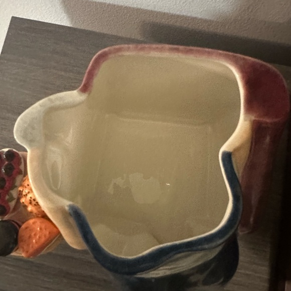 VINTAGE RARE Lady Inclined Towards Desserts 2002 House of Prill Ericka Olle - Picture 3 of 3